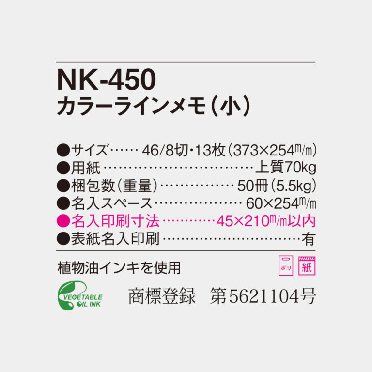 NK450