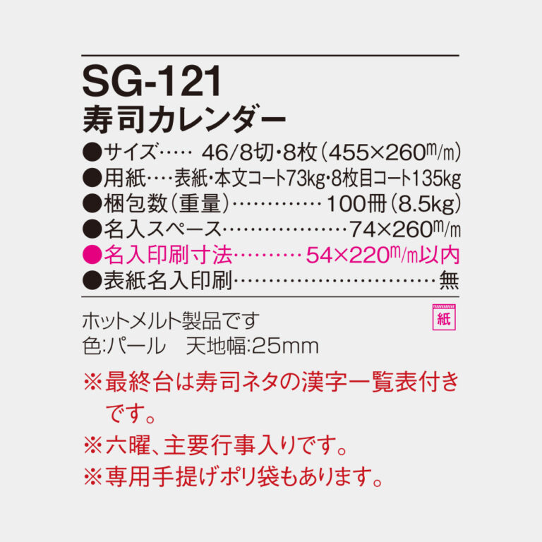 SG121