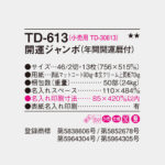 TD613