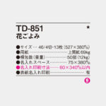 TD851