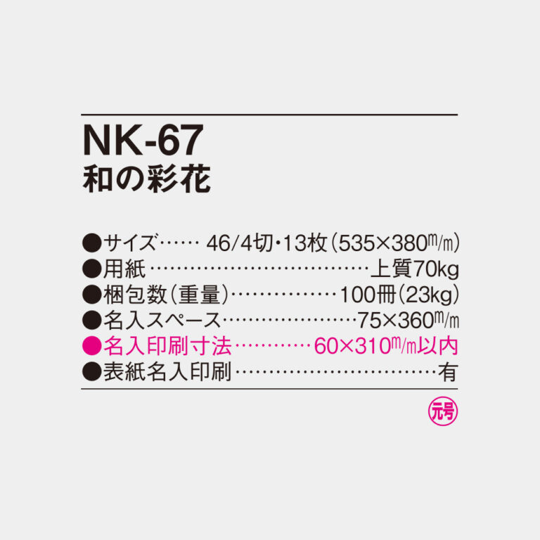 NK67