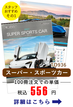 TD936 スーパー・スポーツカー