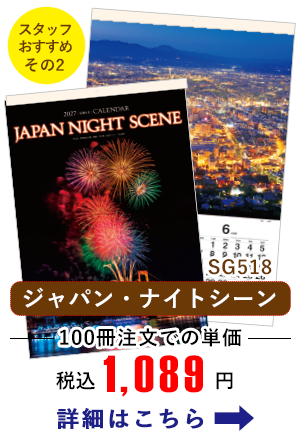 SG518 ジャパン・ナイトシーン 日本の夜景 フィルム