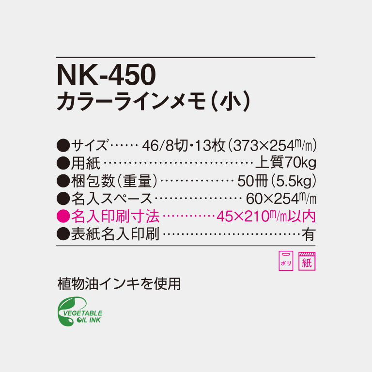 NK450