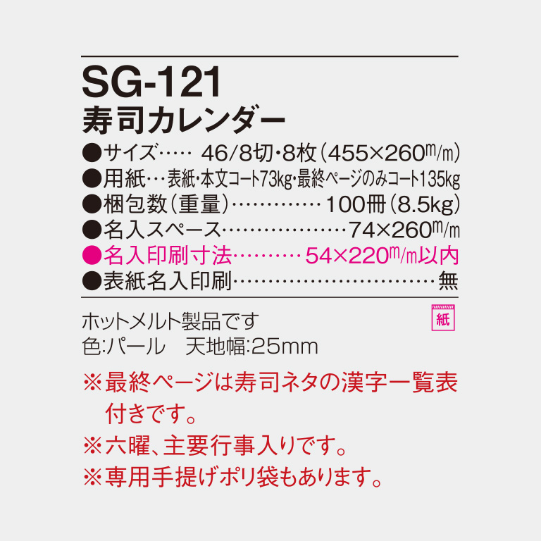 SG121